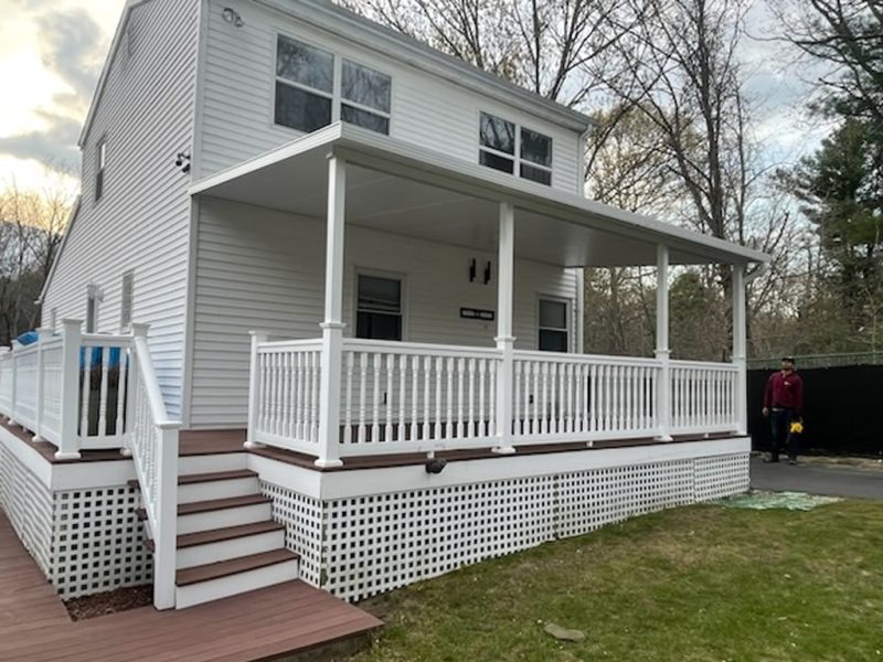 Insulated Awnings for Long Island NY | Carport Insulated Awnings