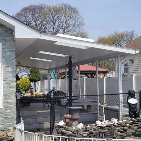 All Awnings available for Long Island New York